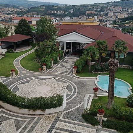 Hotel Lemi Benevento Ngoại thất bức ảnh