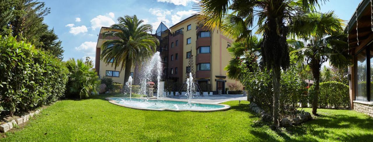 Hotel Lemi Benevento Ngoại thất bức ảnh