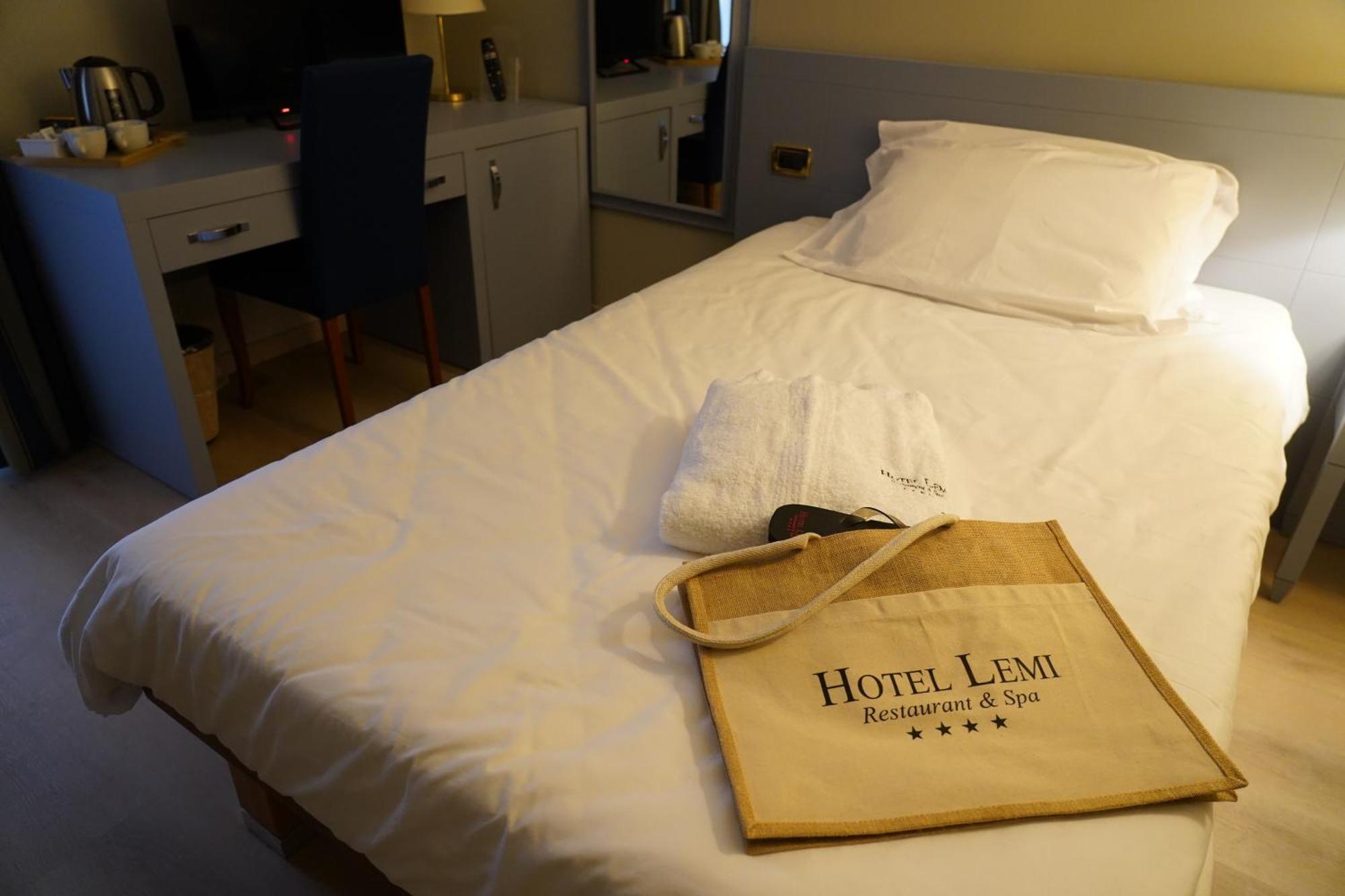 Hotel Lemi Benevento Ngoại thất bức ảnh