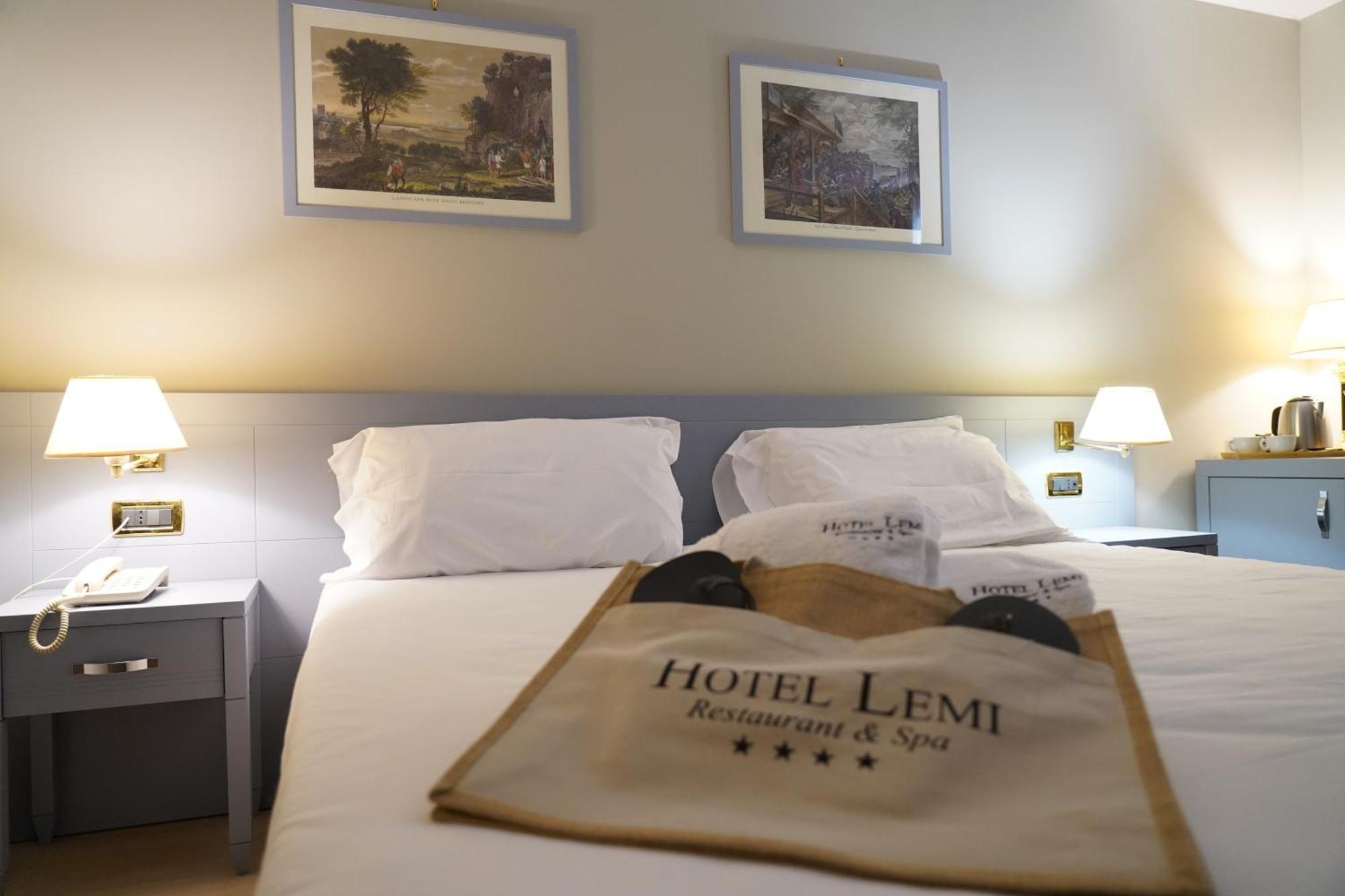 Hotel Lemi Benevento Ngoại thất bức ảnh