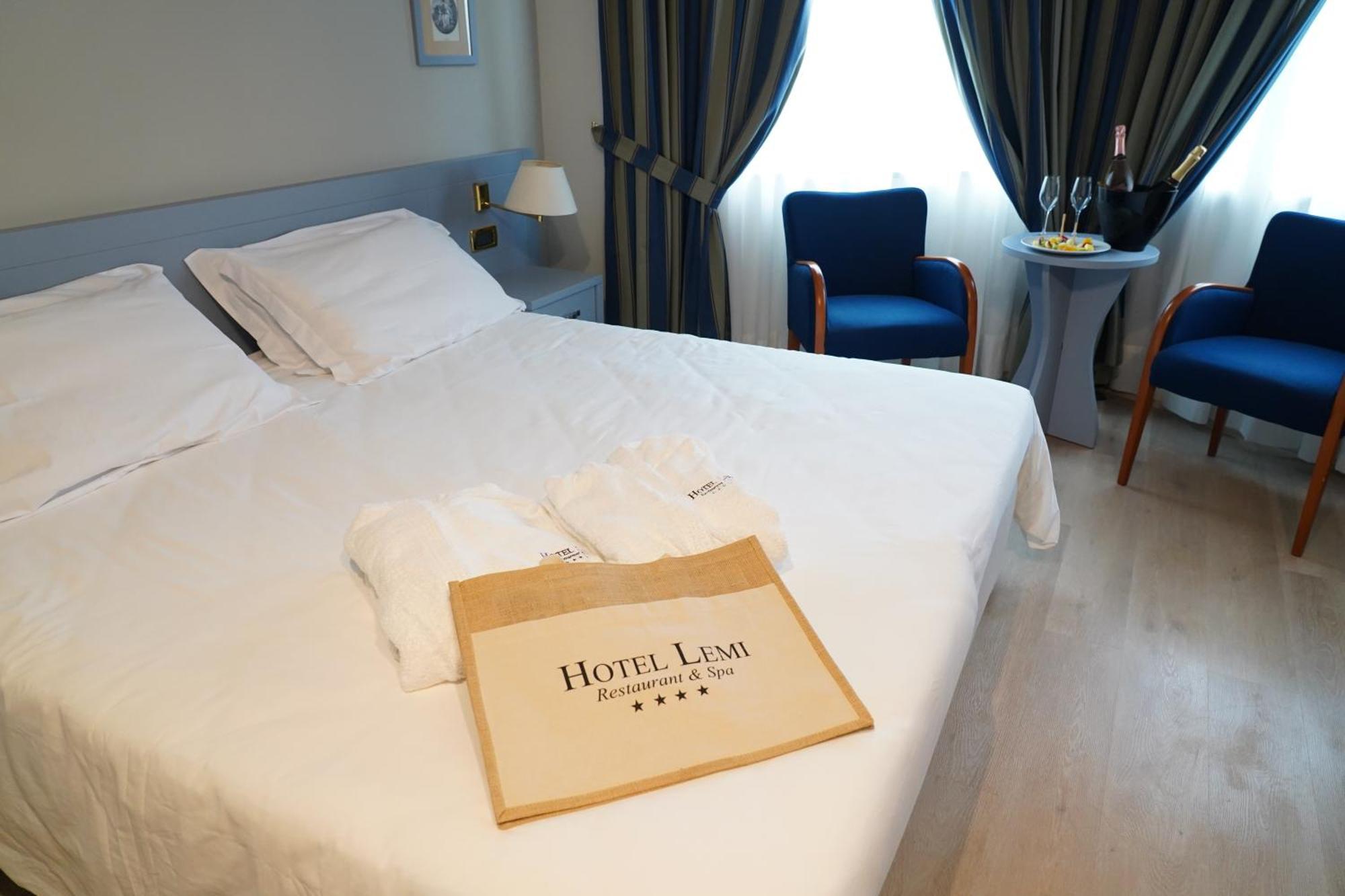 Hotel Lemi Benevento Ngoại thất bức ảnh