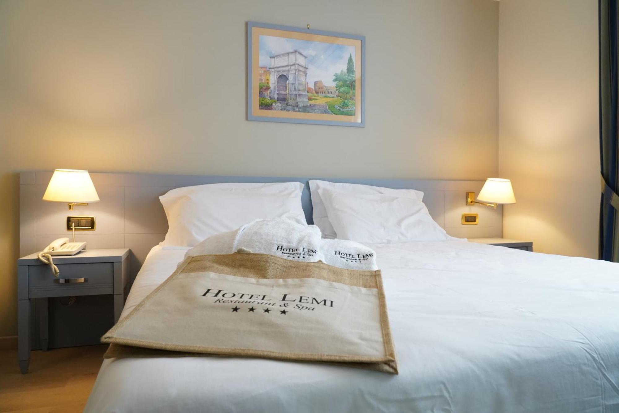 Hotel Lemi Benevento Ngoại thất bức ảnh