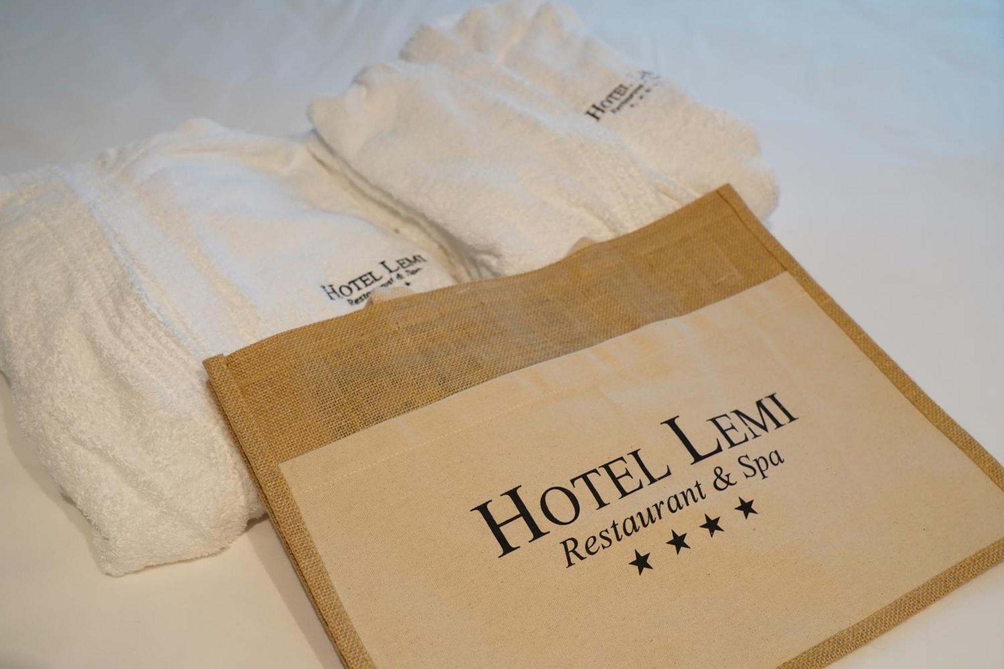 Hotel Lemi Benevento Ngoại thất bức ảnh