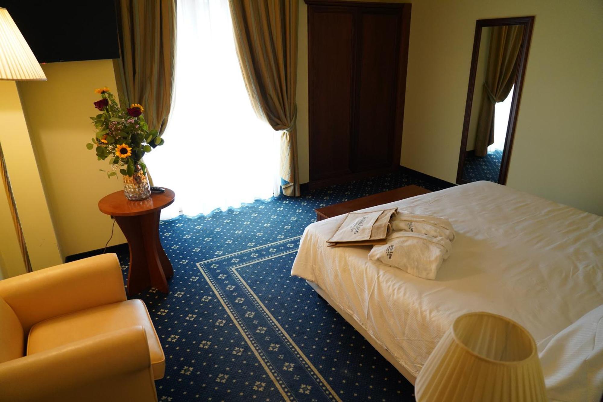 Hotel Lemi Benevento Ngoại thất bức ảnh